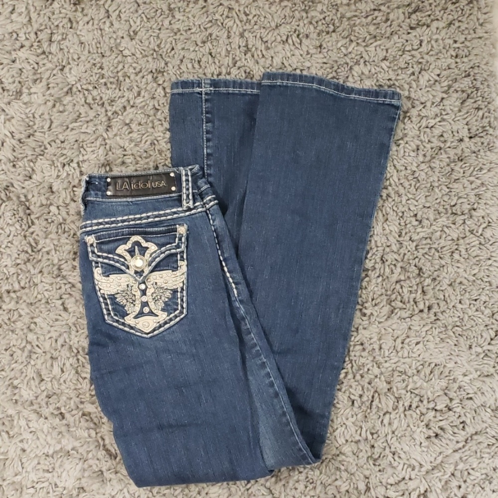 Flare Jean's